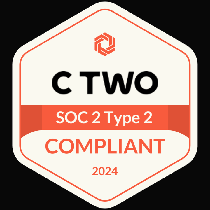 SOC Type 2 Compliant 2024